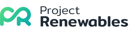 Project Renewables logo